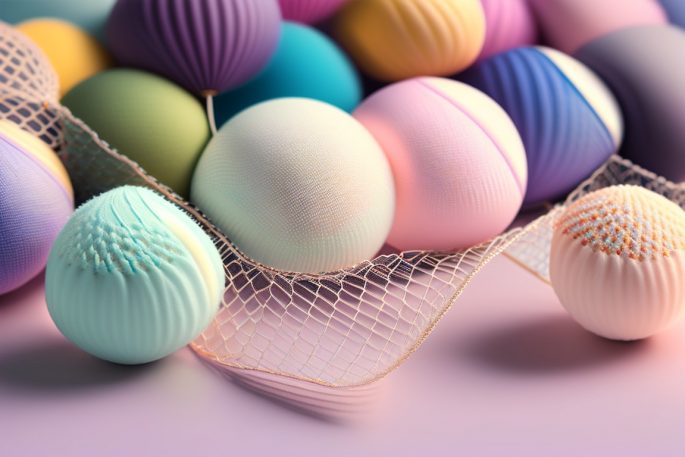 a net in pastel colours(3)