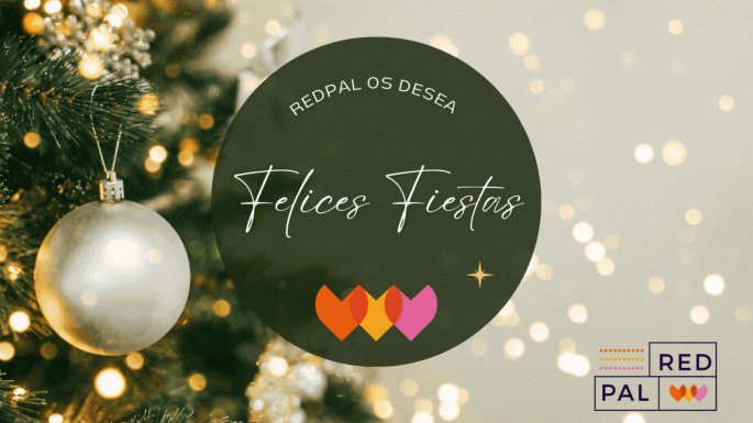 Post Twitter Feliz Navidad Elegante Animado Dorado (Vídeo de Twitter)