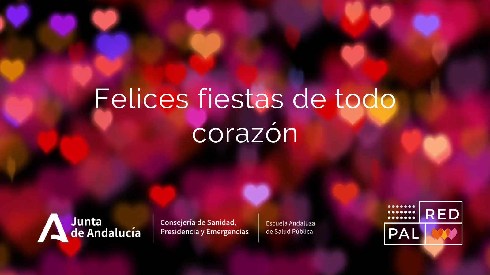 Xmas Redpal (Post de Twitter)