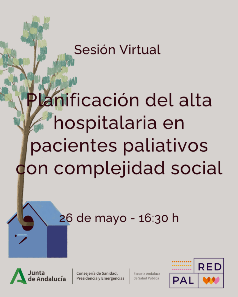 Planificación de Alta Hospitalaria en pacientes paliativos con Complejidad Social