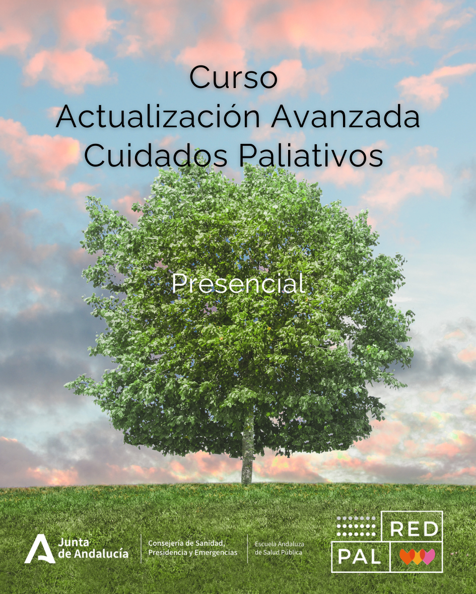 Curso Actualización Avanzada en Cuidados Paliativos 2026