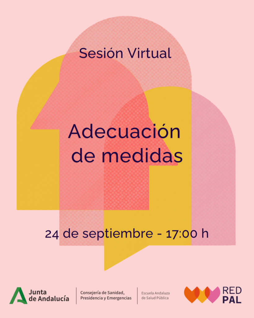 Sesión Adecuación de medidas