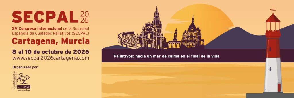 XV Congreso Internacional de la Sociedad Española de Cuidados Paliativos (SECPAL)